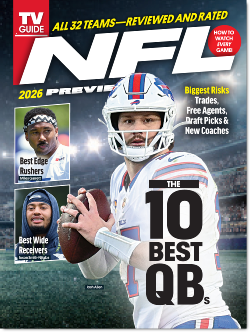 NFL 2026 Preview Cover
